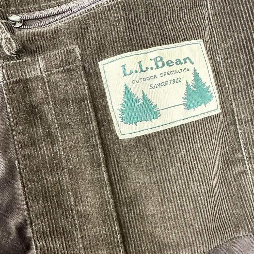 L.L. Bean vintage ll
